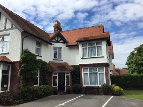 Kenmore Guest House Rustington Exterior photo